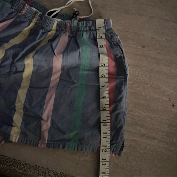 Vtg Bergdorf Goodman Swimming Trunks LG - Picture 10 of 11